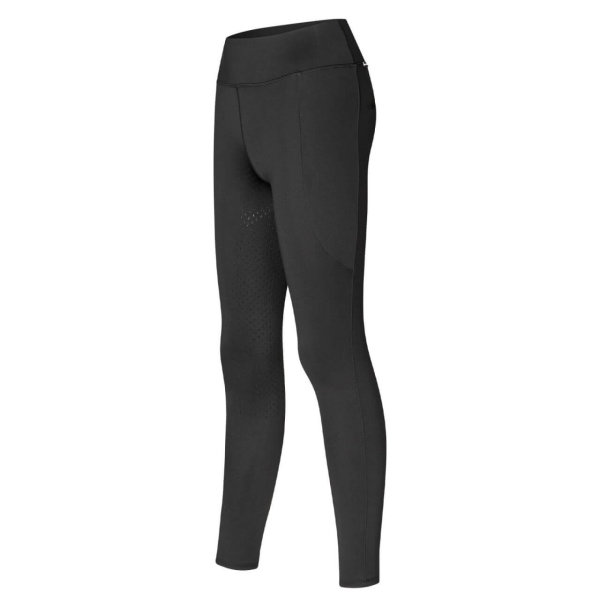 Kingsland Damen Reitleggings KLVidel, black