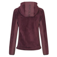 Kingsland Damen Fleecejacke KLVania, winetasting