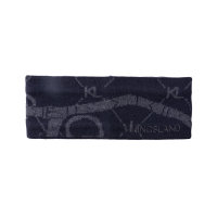 Kingsland Damen Stirnband KLVea, navy