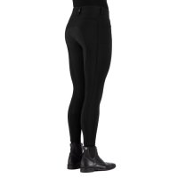 Euro Star Damen Reithose ESArista Grip Connect Full, black