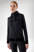 Equiline Damen Sweatjacke Gaiag, nero