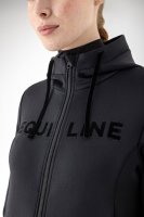 Equiline Damen Sweatjacke Gaiag, nero