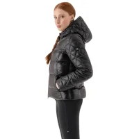 Equiline Damen Bomberjacke Gromeg, black