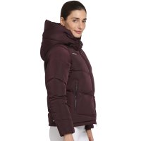 Spooks Damen Jacke Oskah, plum, black