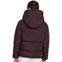 Spooks Damen Jacke Oskah, plum, black