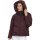 Spooks Damen Jacke Oskah, plum, black