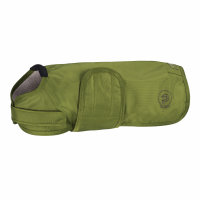 Eskadron Hundemantel Platinum, moos green