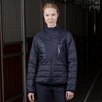 Kingsland Damen Heiz- Jacke KLValero, navy