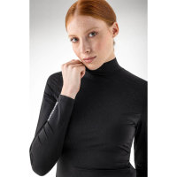 Equiline Damen Langarmshirt Gargeng, nero