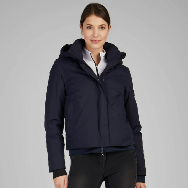 Pikeur Damen Regenjacke Sports, nightblue