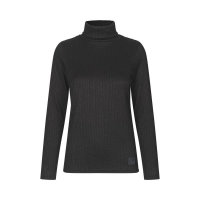 Kingsland Damen Rollkragen Pullover, black