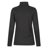 Kingsland Damen Rollkragen Pullover, black