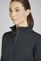 Equestrian Fanatics Damen Jacke Heritage, almond, black