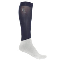 Kingsland Classic Showsocks 3er Pack, navy