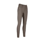 Pikeur Damen Reithose Laure SD, taupe