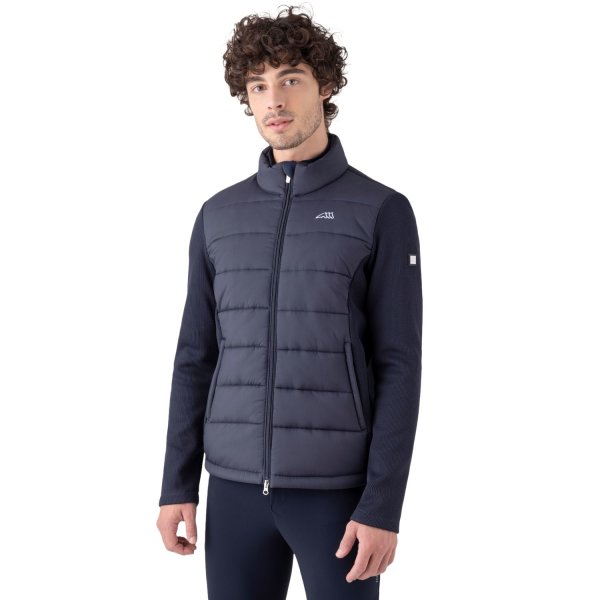 Equiline Herren Jacke Ralf, blu