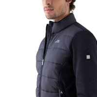 Equiline Herren Jacke Ralf, blu