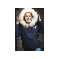 Penelope Damen Bomberjacke, black