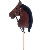 Imperial Riding Hobby Horse IRHFree Spirit, beige, black, darkbrown