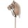 Imperial Riding Hobby Horse IRHFree Spirit, beige, black, darkbrown