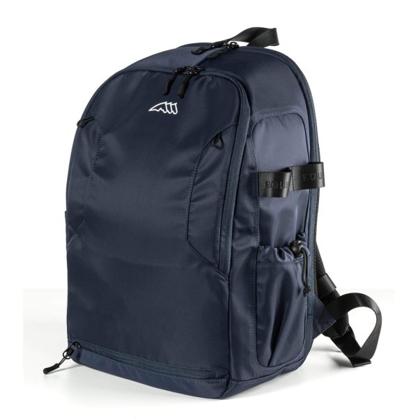 Equiline Rucksack Egard, blu