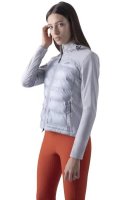 Equiline Damen Jacke Softshell Egrige, artic ice