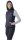 Equiline Damen Weste Elifre, blu, artic ice