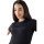 Equiline Damen T- Shirt Gelig, nero