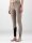 Equiline Damen Reithose Curtef FullGrip, taupe grey, nero