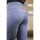 Equitheme Damen Reitleggings Flora, white