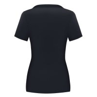 Fair Play Damen T- Shirt Dacy mit Strass, black