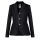 Fair Play Damen Jacket Natalie, black