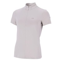 Schockemöhle Sports Damen Shirt Poppy Style, dusty pink, chalk