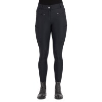 HV Polo Damen Reitlrggingd HVPFavourite, black