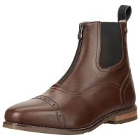 Suedwind Stiefelette Florentina mit RV Merino, braun