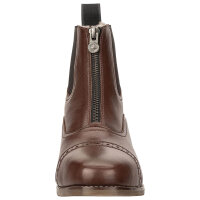 Suedwind Stiefelette Florentina mit RV Merino, braun