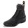 Tonics Stiefelette Stardust Frost, schwarz