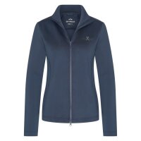 Hv Polo Damen Sweatjacke Lili, navy