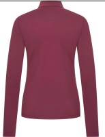 Imperial Riding Damen Shirt Langarm Amy, fig, bronze