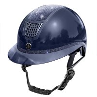 Fair Play Reithelm Quantinum Eclipse WV shiny, navy