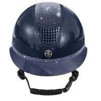 Fair Play Reithelm Quantinum Eclipse WV shiny, navy