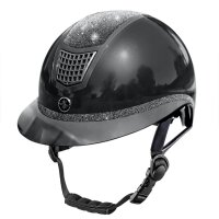 Fair Play Reithelm Quantinum 2.0 Eclipse WV, black shiny