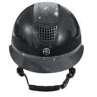 Fair Play Reithelm Quantinum 2.0 Eclipse WV, black shiny