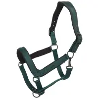 Hv Polo Halfter Essential duck green, wood