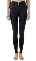 Equiline Damen Reithose FG Highwaist Crystalef, black