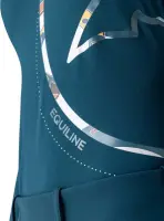 Equiline Damen Langarmshirt Eblec legion blue