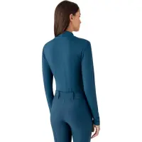 Equiline Damen Langarmshirt Eblec legion blue