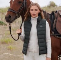 HV Polo Damen Weste Georgia, duck green