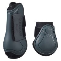 HV Polo Gamaschen Set Classic, duck green, champagne
