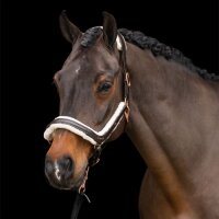 Imperial Riding Halfter IRHLuxury, brown, black